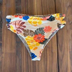 Acacia Swimwear Floral Bikini Bottom